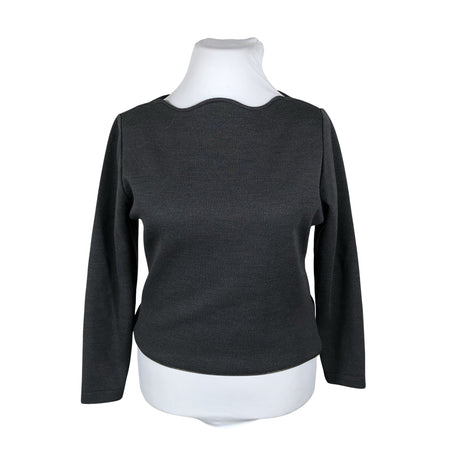 Unisex Marimekko - Kootud kleit, suurus 42 - Hall (2)