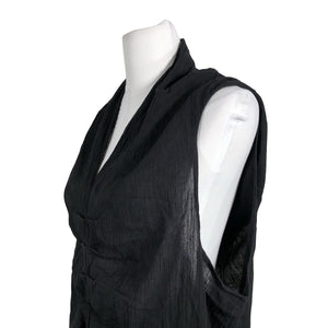 Unisex Lauri Järvinen Studio - Õhuke kleit, suurus 40 - Must (2)
