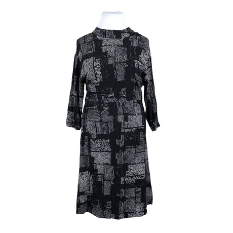 Unisex Marimekko - Mitteveniv kleit, suurus 44 - Must ()