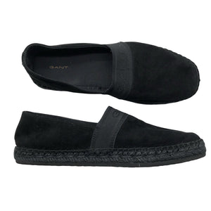 Unisex Gant - Mokassiinid, suurus 39 - Must (1)