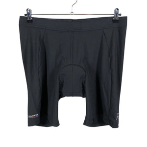 Unisex Rukka - Lühikesed spordipüksid, suurus 46 - Must (1)
