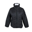 Unisex Bara Sportswear - Õhem talvejope, suurus 42 - Must ()