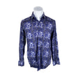 Unisex Guide London - Triiksärk, suurus XXL - Sinine ()