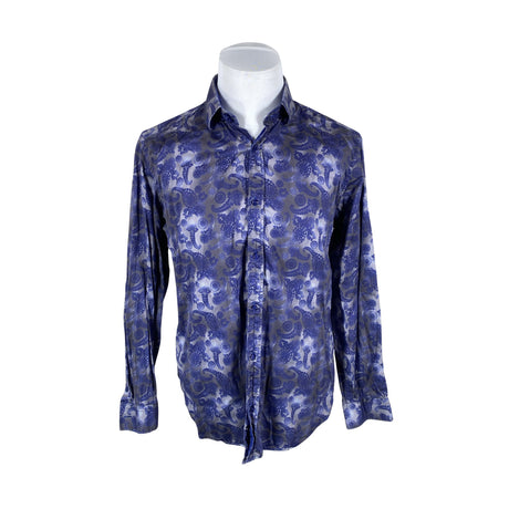 Unisex Guide London - Triiksärk, suurus XXL - Sinine ()