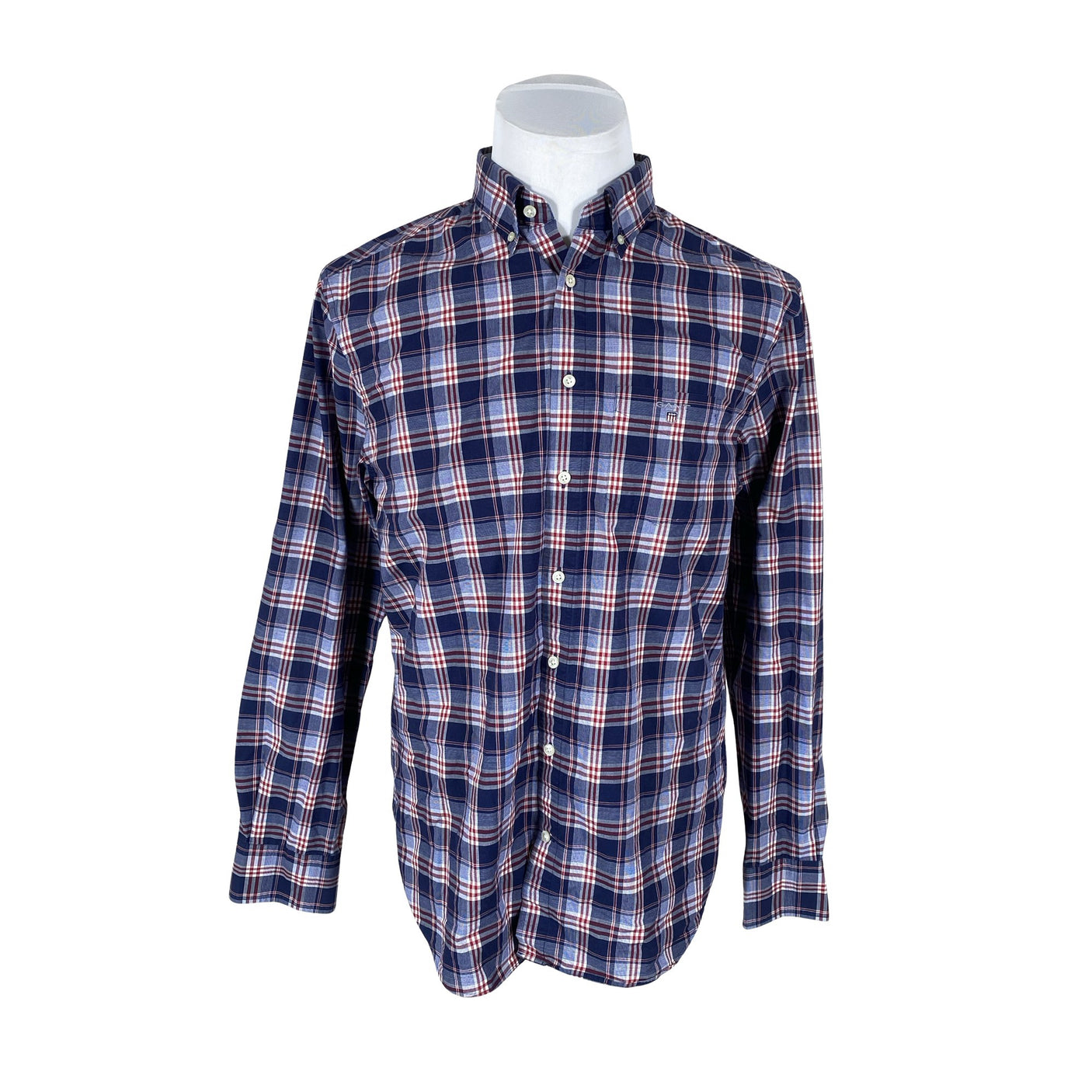 Unisex Gant - Triiksärk, suurus L - Sinine (1)