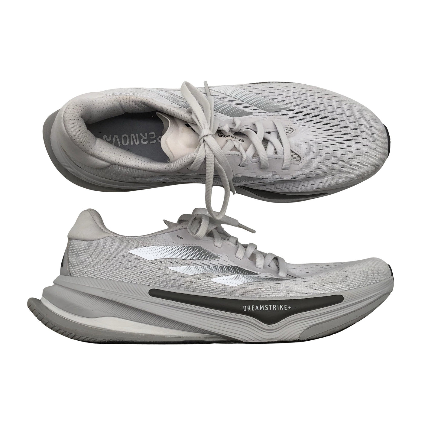 Unisex Adidas - Jooksujalanõud, suurus 43 - Valge (1)