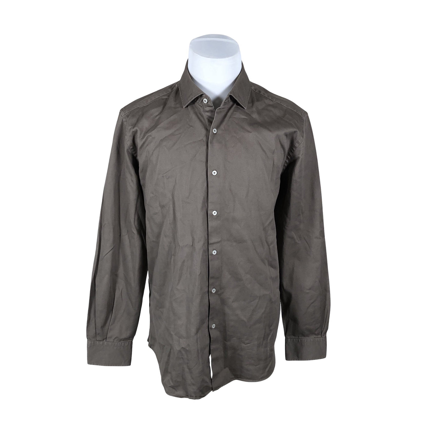 Unisex Massimo Dutti - Triiksärk, suurus XXL - Pruun (1)