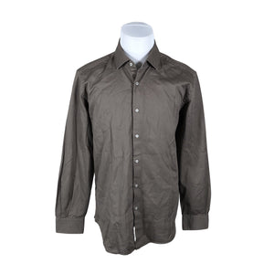 Unisex Massimo Dutti - Triiksärk, suurus XXL - Pruun (1)