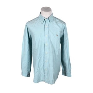 Unisex Polo Ralph Lauren - Triiksärk, suurus XL - Türkiis (1)