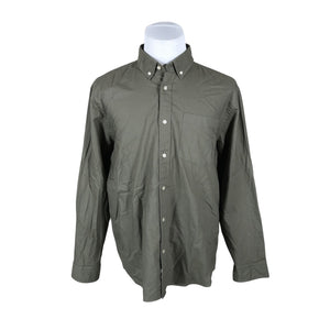 Unisex Selected - Triiksärk, suurus XXL - Roheline (1)