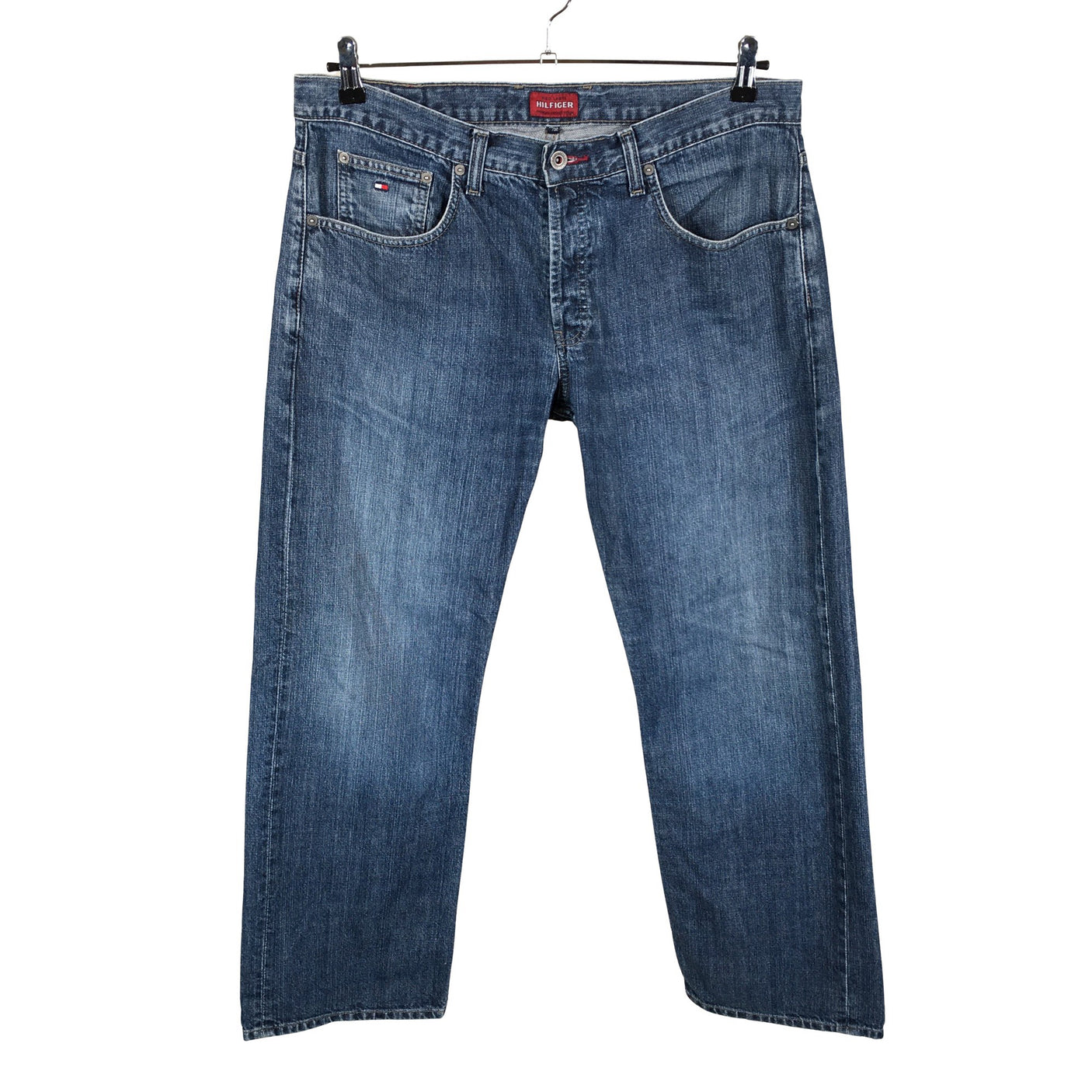 Unisex Tommy Hilfiger - Teksad, suurus W36 - Sinine (1)