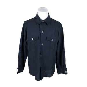 Unisex Oscar Jacobson - Triiksärk, suurus XL - Sinine (1)