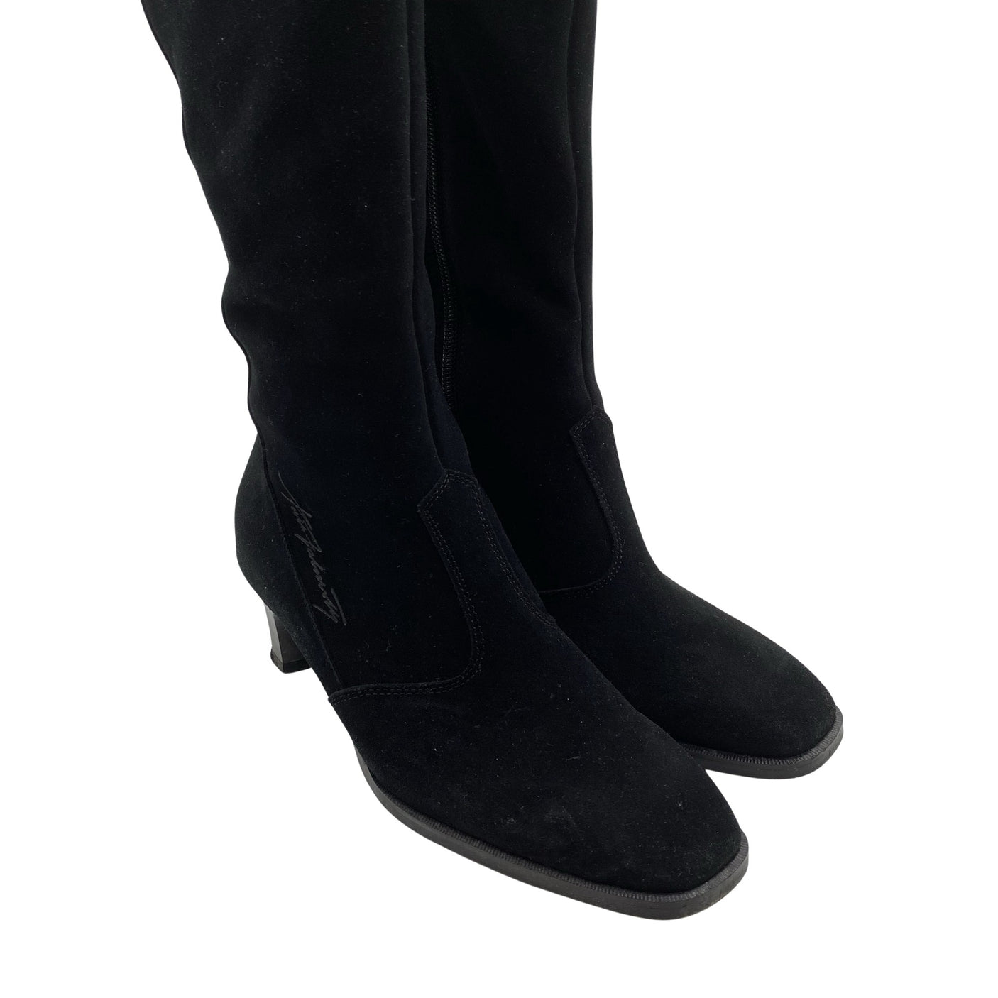 Unisex Pertti Palmroth - Saapad, suurus 34 - Must (3)