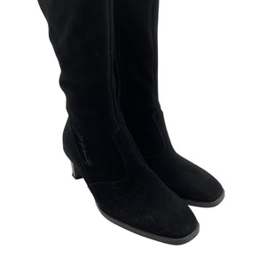 Unisex Pertti Palmroth - Saapad, suurus 34 - Must (3)