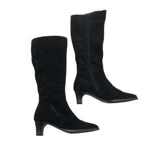 Unisex Pertti Palmroth - Saapad, suurus 34 - Must (1)