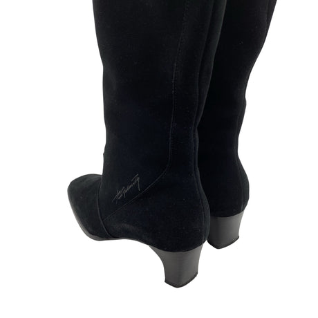 Unisex Pertti Palmroth - Saapad, suurus 34 - Must (2)