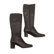 Unisex Moda di Fausto - Saapad, suurus 35 - Pruun ()