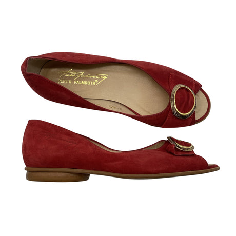 Unisex Pertti Palmroth - Baleriinad, suurus 34 - Punane ()