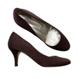 Unisex Pura López - Kontsakingad, suurus 35 - Pruun ()