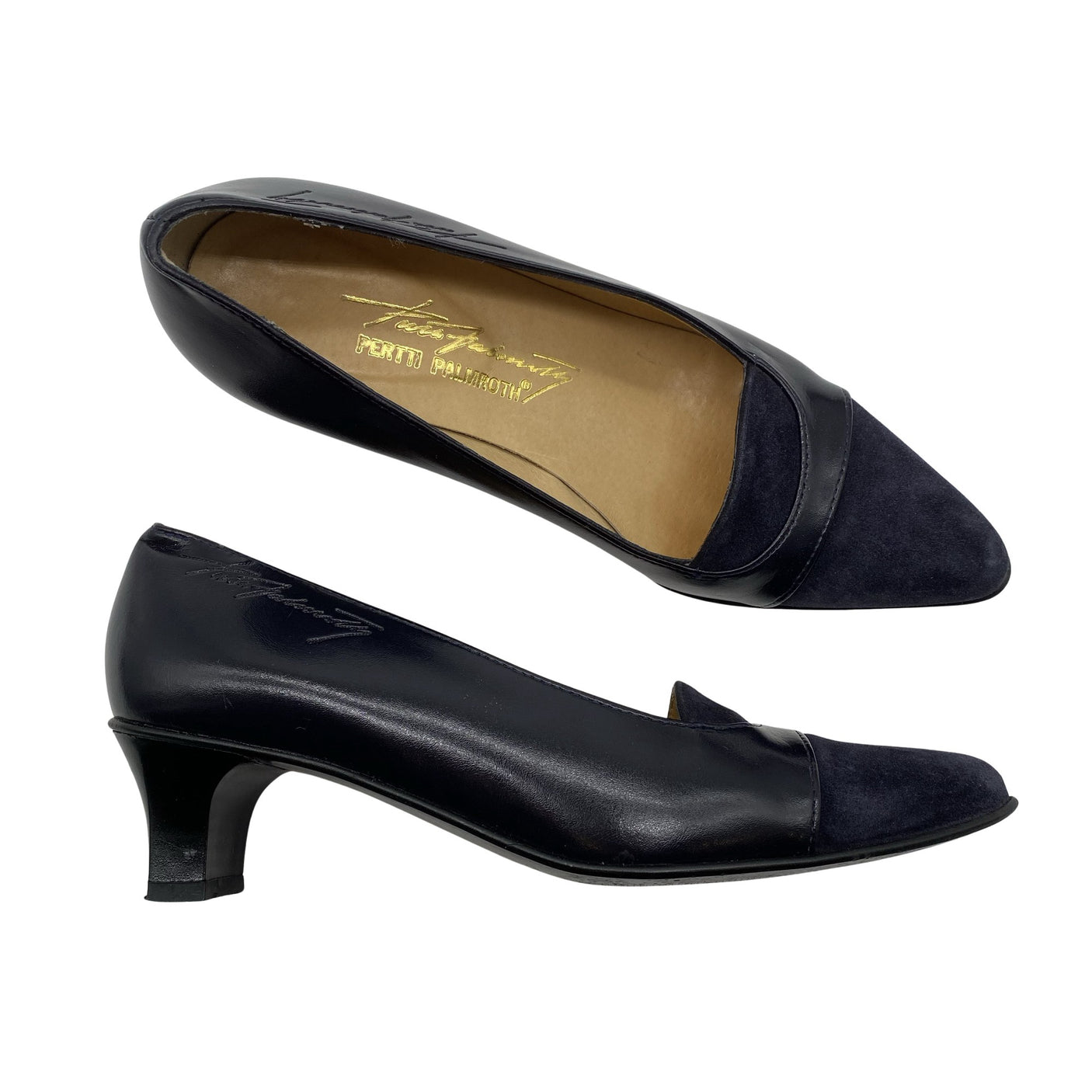 Unisex Pertti Palmroth - Kontsakingad, suurus 34 - Sinine (1)