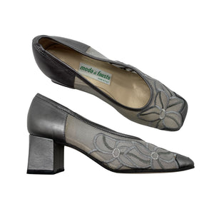 Unisex Moda di Fausto - Kontsakingad, suurus 33 - Hall (1)