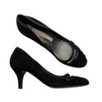 Unisex Pura López - Kontsakingad, suurus 35 - Must ()