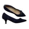 Unisex Moda di Fausto - Kontsakingad, suurus 35 - Sinine ()