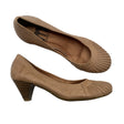 Unisex Brooklyn - Kontsakingad, suurus 36 - Pruun ()