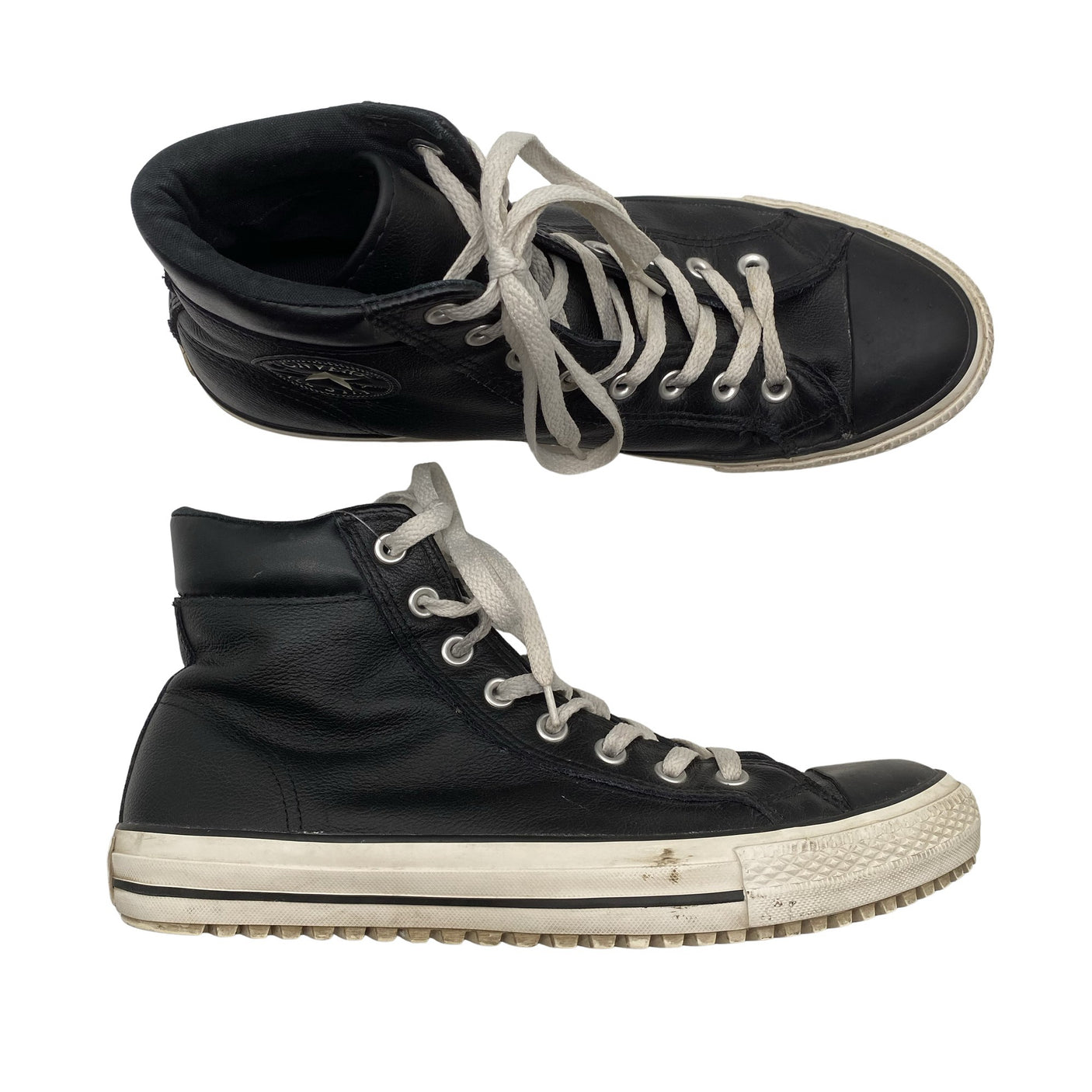 Unisex Converse - Tennised, suurus XS - Must (1)