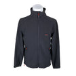 Unisex Jack & Jones - Softshell jope, suurus L - Must ()