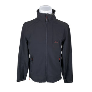 Unisex Jack & Jones - Softshell jope, suurus L - Must (1)