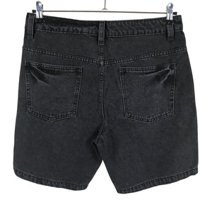 Unisex Rip Curl - Teksast lühikesed püksid, suurus M - Must (2)