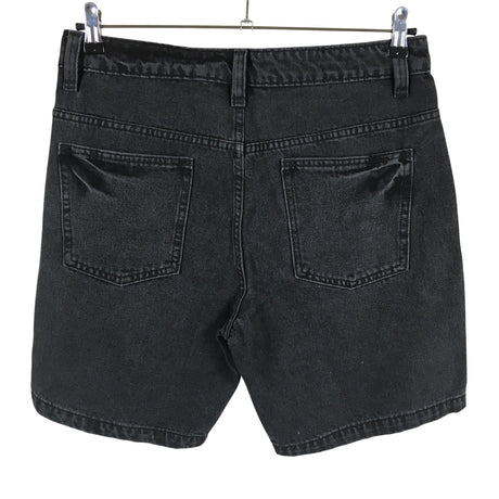 Unisex Rip Curl - Teksast lühikesed püksid, suurus M - Must (2)