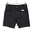 Unisex Rip Curl - Teksast lühikesed püksid, suurus M - Must ()