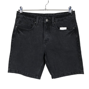 Unisex Rip Curl - Teksast lühikesed püksid, suurus M - Must (1)