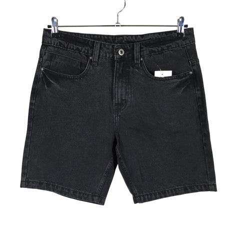 Unisex Rip Curl - Teksast lühikesed püksid, suurus M - Must ()