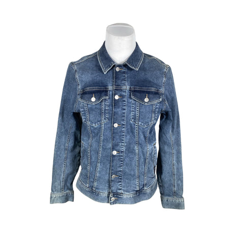 Unisex Tom Tailor - Teksatagi, suurus M - Sinine ()