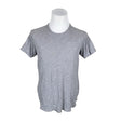 Unisex Wings+Horns - T-särk, suurus L - Hall ()
