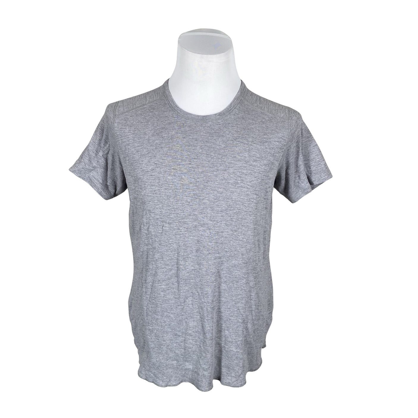 Unisex Wings+Horns - T-särk, suurus L - Hall (1)
