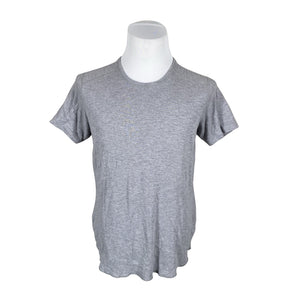 Unisex Wings+Horns - T-särk, suurus L - Hall (1)
