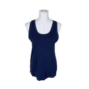 Unisex Nestos by Schöller - Trikotaažist topp, suurus 40 - Sinine (1)