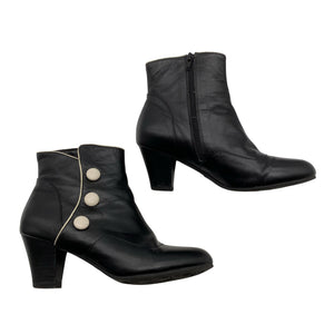 Unisex Lola Ramona - Poolsaapad, suurus 39 - Must (1)