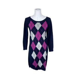 Unisex Juicy Couture - Kootud kleit, suurus 36 - Sinine (1)