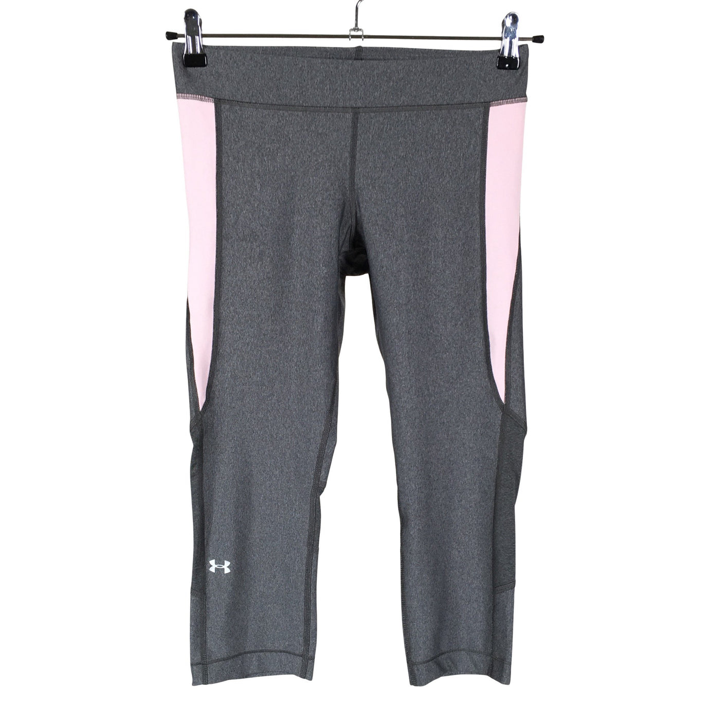 Unisex Under Armour - Poolpikad spordipüksid, suurus 36 - Hall (1)