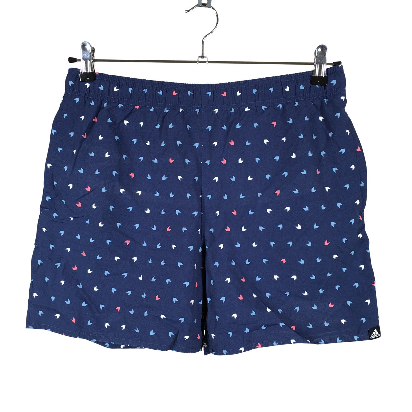Unisex Adidas - Lühikesed püksid, suurus M - Sinine (1)