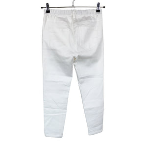 Unisex Your Face - Teksaretuusid, suurus 36 - Valge (2)