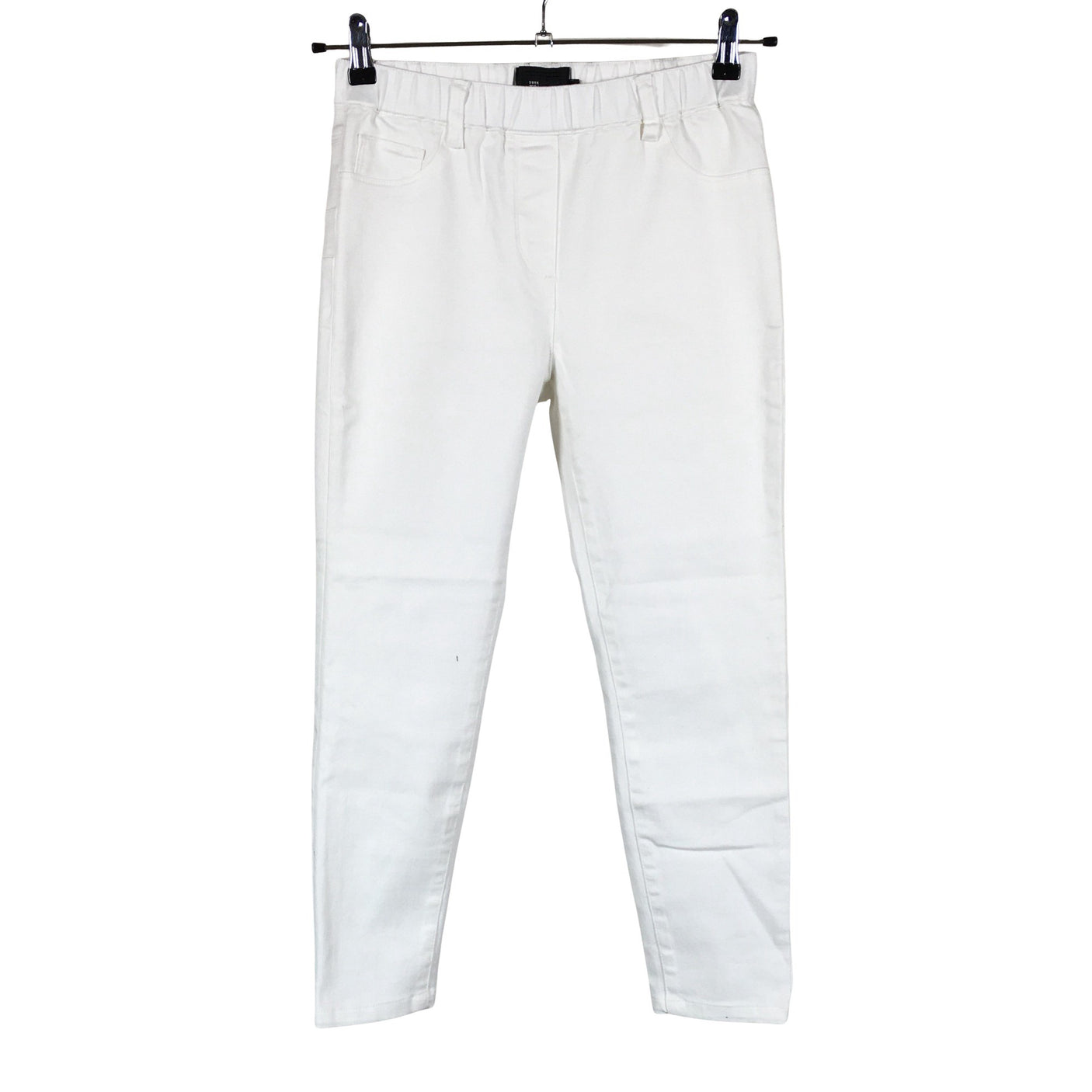 Unisex Your Face - Teksaretuusid, suurus 36 - Valge (1)