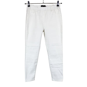 Unisex Your Face - Teksaretuusid, suurus 36 - Valge (1)