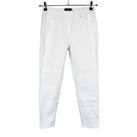 Unisex Your Face - Teksaretuusid, suurus 36 - Valge ()