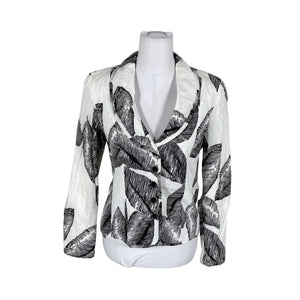Unisex Gerry Weber - Jakk, suurus 36 - Valge (1)
